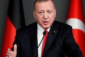 أردوغان: سفن نقل الحبوب تغادر أوكرانيا بسلاسة