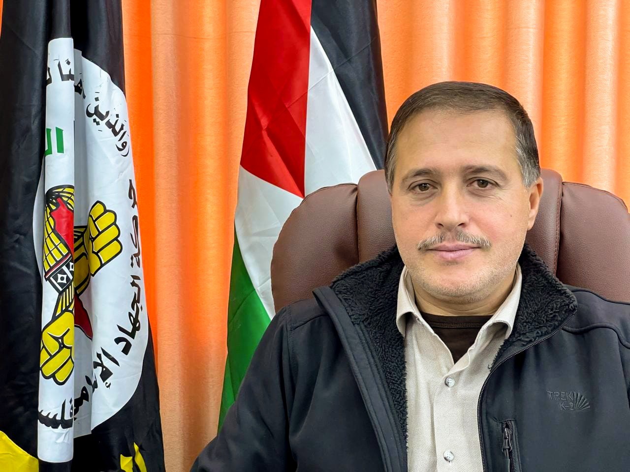 القيادي عز الدين: العدو الصهيوني أثبت فشله في كل ما يقوم به من جرائم