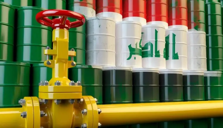 انخفاض صادرات العراق النفطية إلى أمريكا إلى النصف الأسبوع الماضي