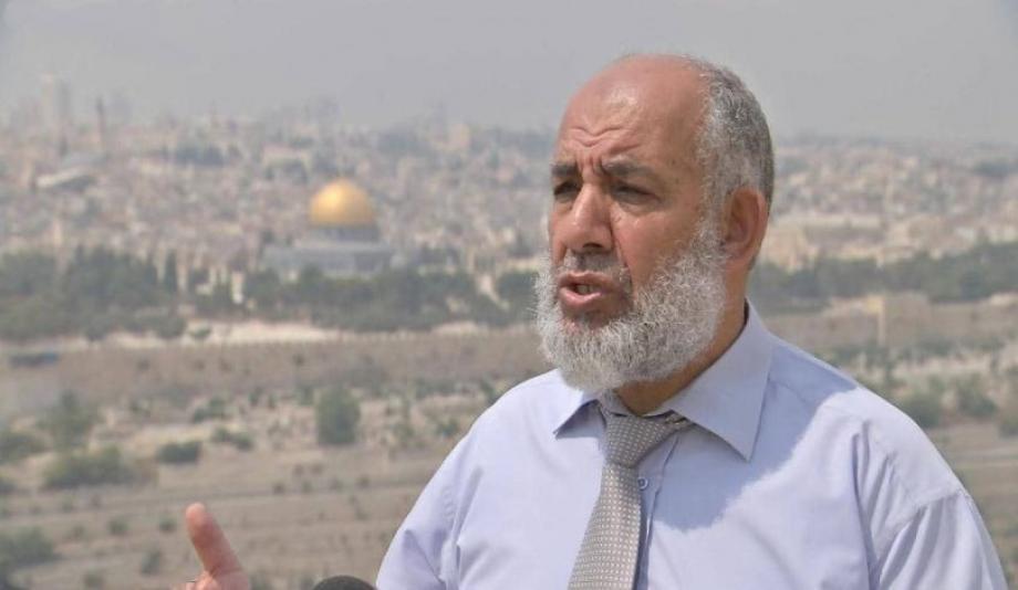 بكيرات: العدو الصهيوني يُمارس القتل البطيء بحقّ المقدسيين