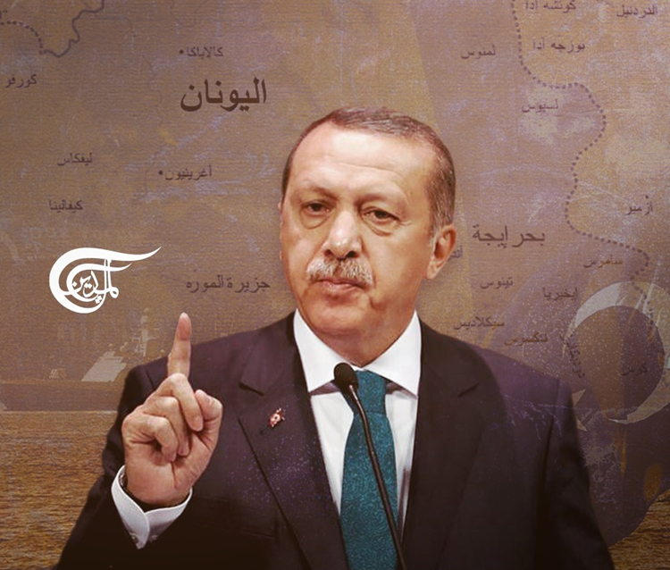 بعد سوريا وليبيا.. ماذا سيفعل إردوغان مع اليونان؟