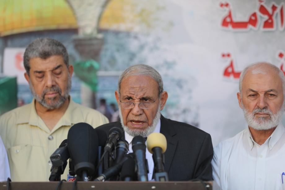 حماس: سيبقى “سيف القدس” مشرعًا حتى زوال الاحتلال وتحرير القدس