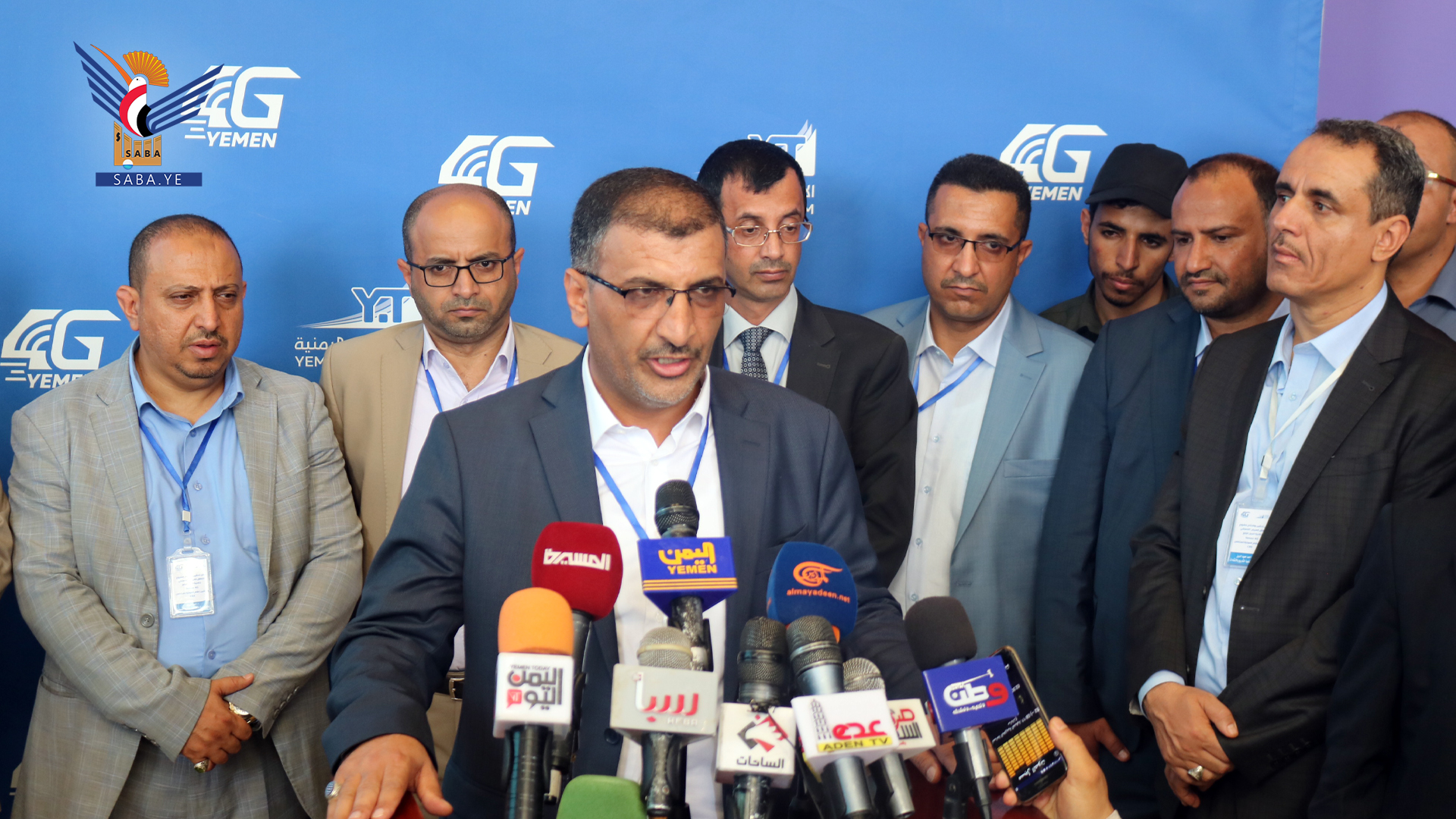 وزير الاتصالات: تدشين النطاق العريض اللاسلكي 4G تحول نوعي في خدمات الإنترنت