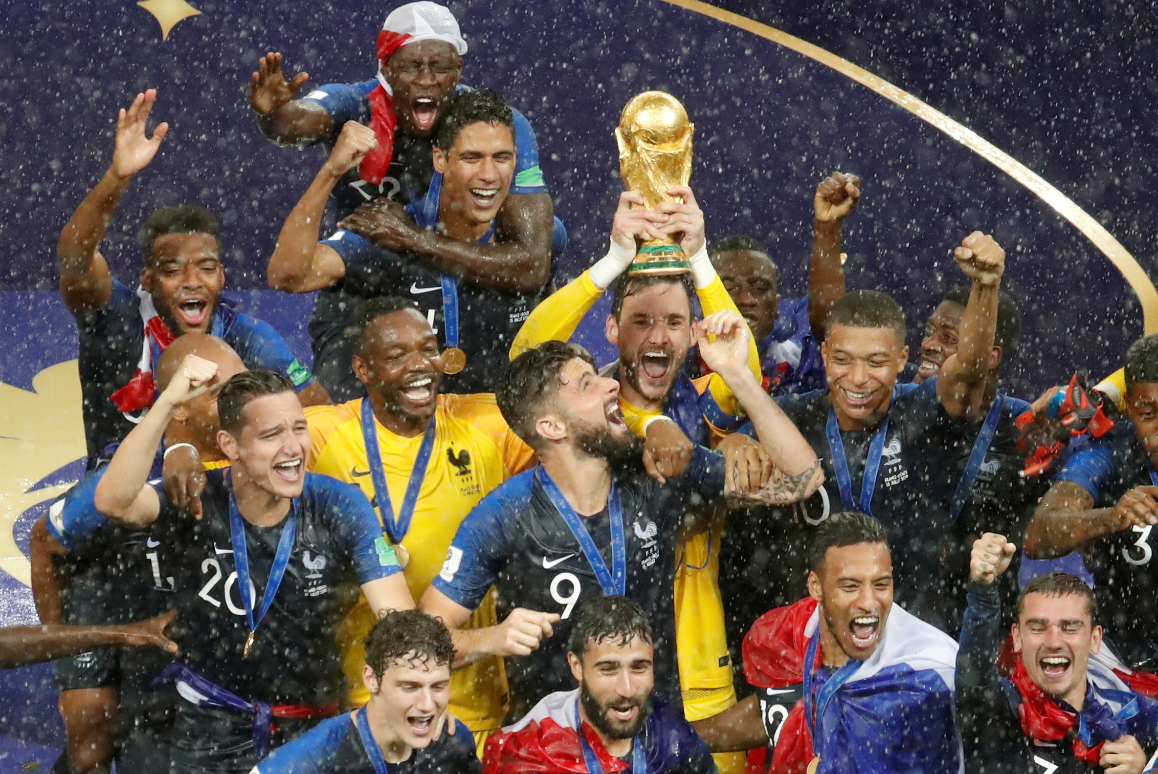 جوجل يتنبأ بطرفي المباراة النهائية لكأس العالم قطر 2022! خطأ تقني أم “مؤامرة”؟