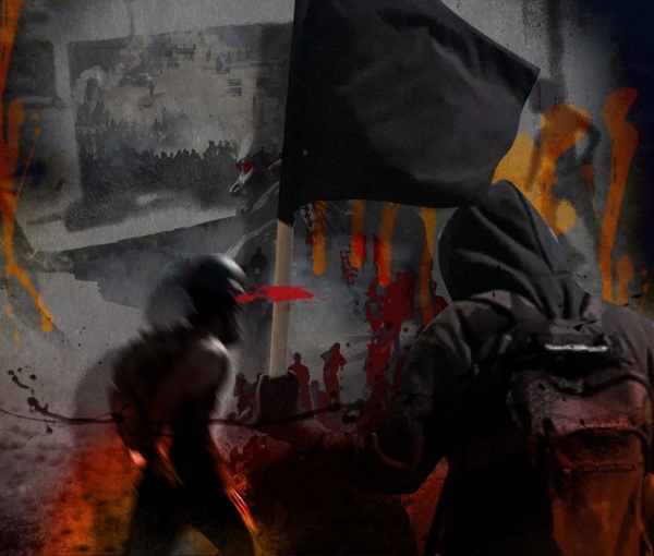 “مقاتلو الحرية”… في شوارع إيران