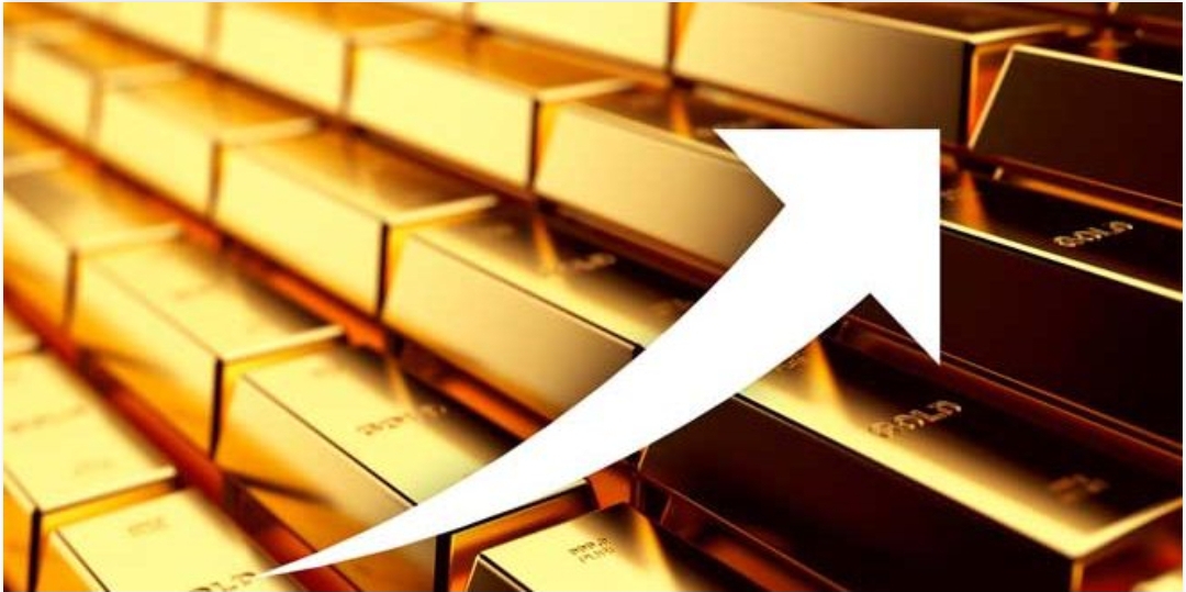 ارتفاع أسعار الذهب مع تراجع العائد على سندات الخزانة الأمريكية