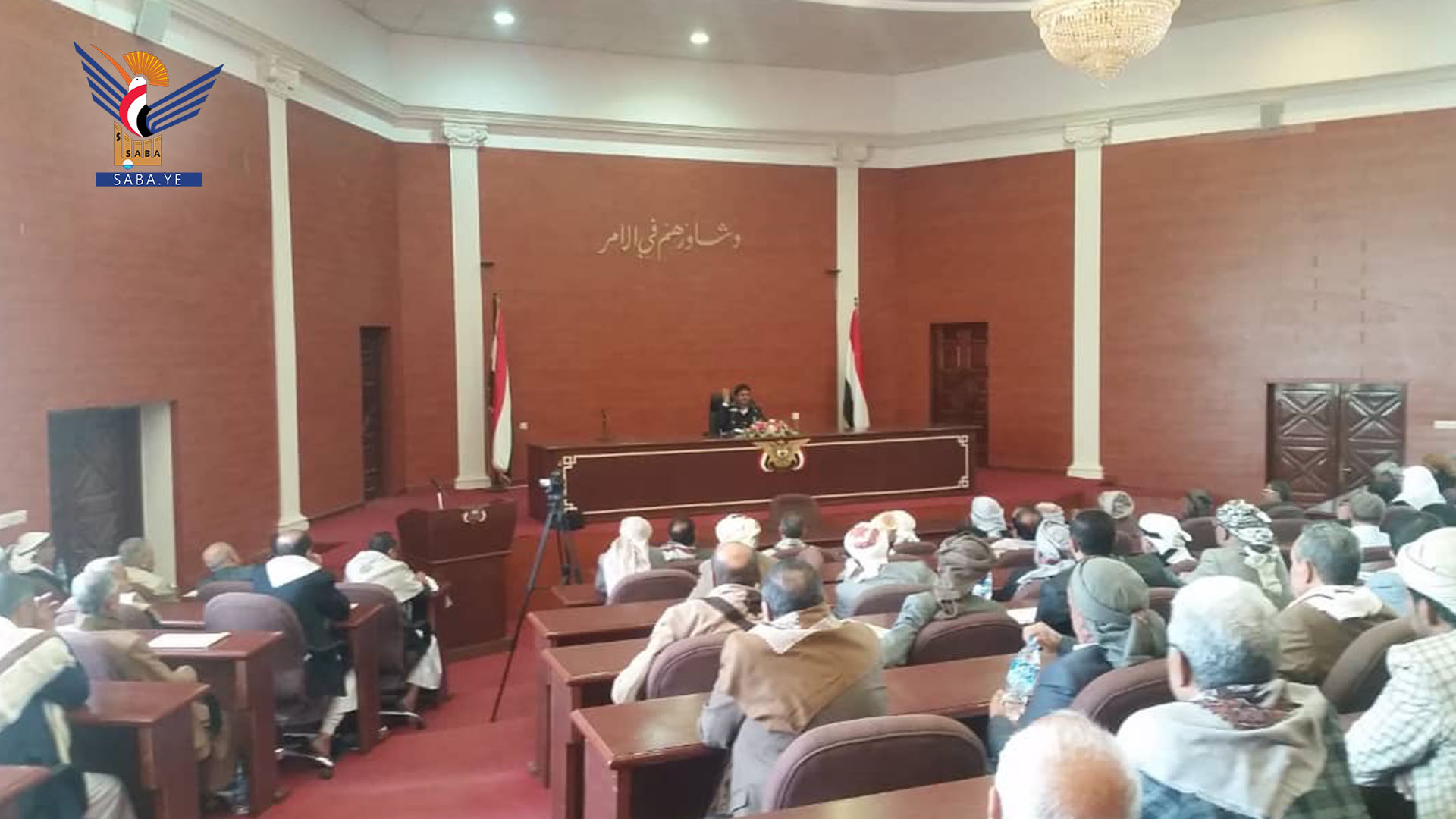 ندوة بمجلس الشورى حول أهمية موجهات قائد الثورة للارتقاء بالأداء