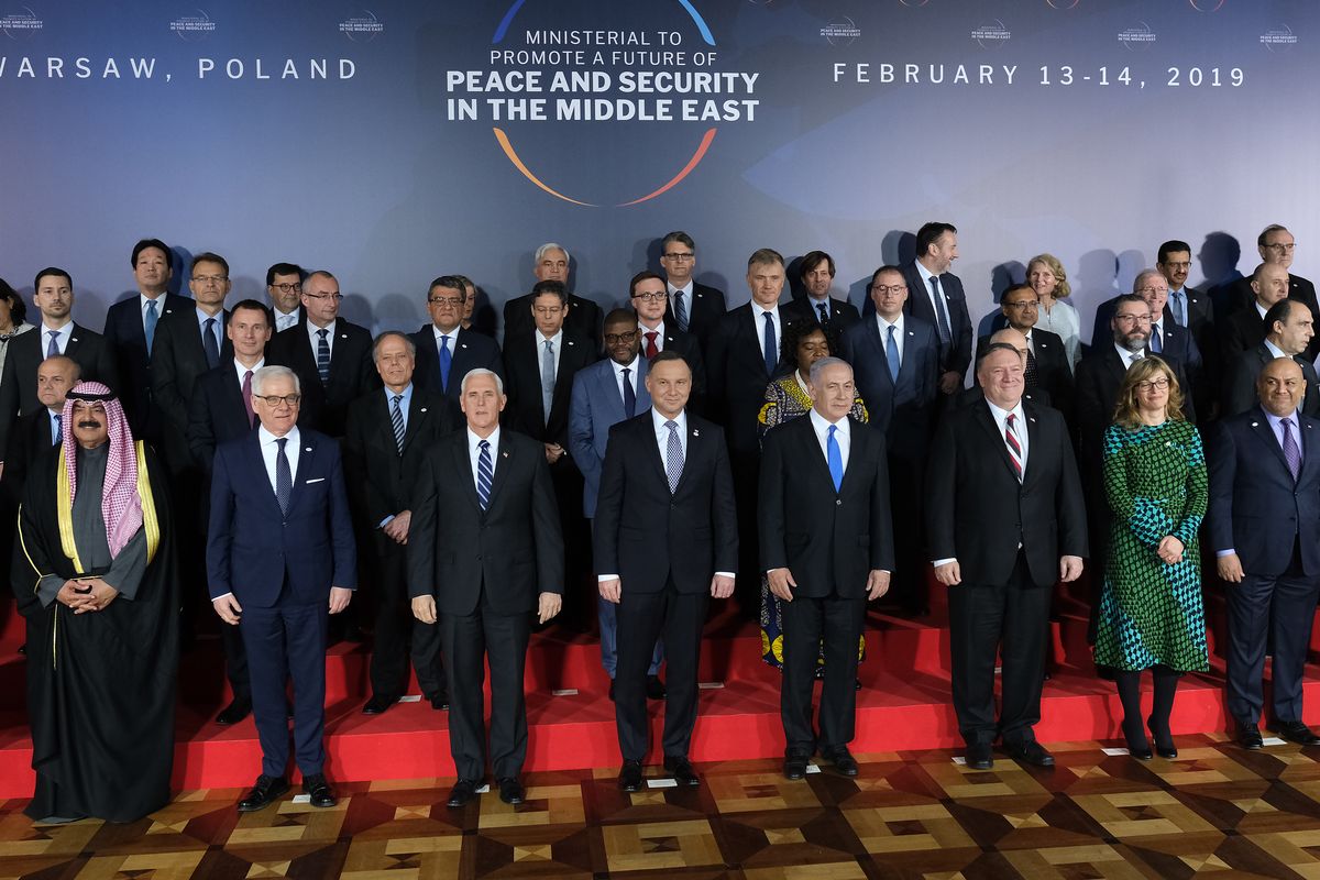 العرب وإسرائيل… علاقة صداقة تلوح في الأفق! العرب وإسرائيل… علاقة صداقة تلوح في الأفق!