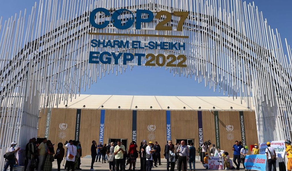 انطلاق قمة المناخ 2022 وسط تحدي إنقاذ كوكب الأرض