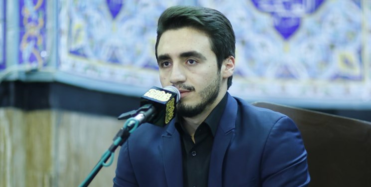قارئ ايراني يفوز بالمركز الثالث في المسابقات القرآنية الدولية في روسيا