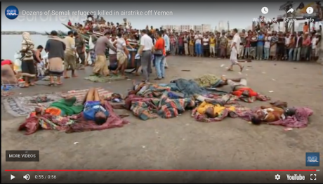 أزمة المهاجرين في أوروبا؟ انظر الى اليمن أزمة المهاجرين في أوروبا؟ انظر الى اليمن