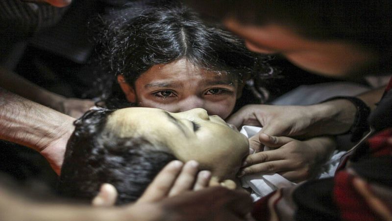 رئيس مركز “عين الإنسانية” : الأطفال كانوا أهدافًا رئيسية للحرب على اليمن رئيس مركز “عين الإنسانية” : الأطفال كانوا أهدافًا رئيسية للحرب على اليمن