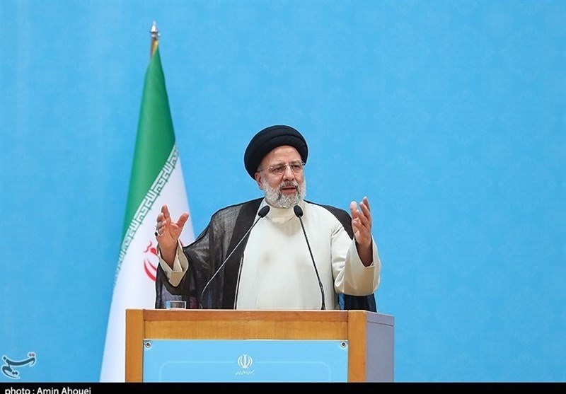 رئیسی: أمریکا هی أکثر الحکومات دیکتاتوریة فی العالم