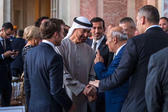 صناعة الأسلحة الفرنسية تجني الشهد بفضل الديكتاتوريات