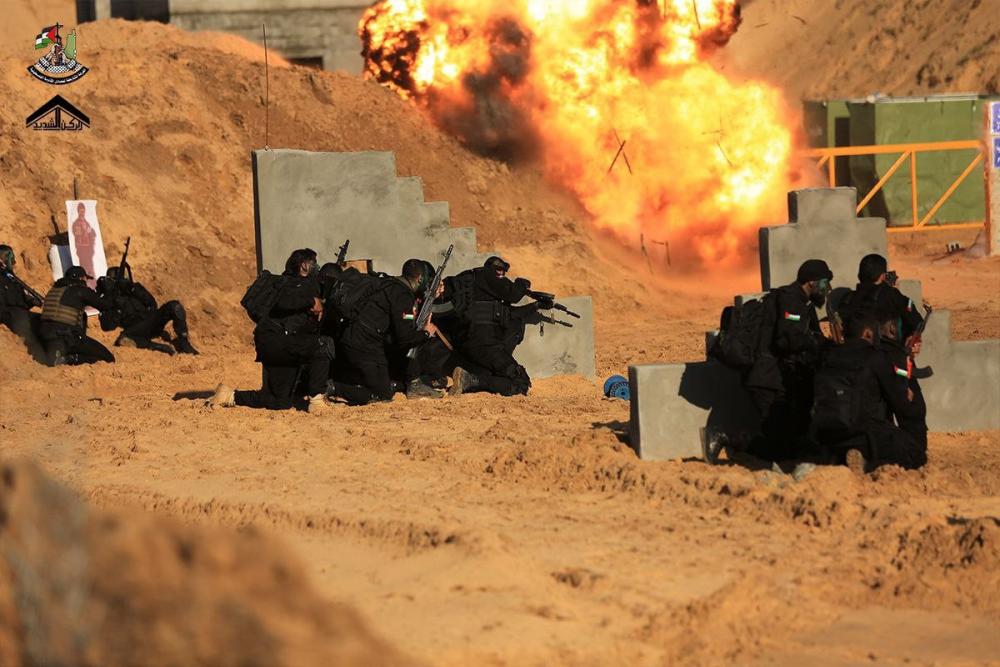 الفصائل الفلسطينية لـ(سبأ): مناورة “الركن الشديد 3” لها عدة رسائل مهمة
