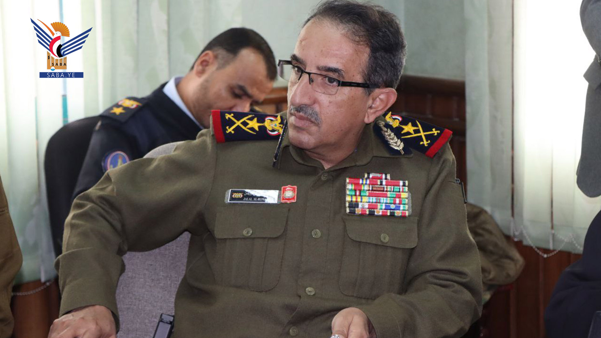 الرويشان : سنواجه أي تهديد لجزرنا ومياهنا الإقليمية الرويشان : سنواجه أي تهديد لجزرنا ومياهنا الإقليمية