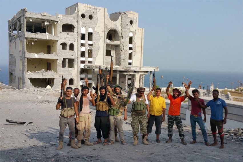 تفريخ ميليشيات سلفيّة موازية: السعودية تقلّم أظفار «الانتقالي» تفريخ ميليشيات سلفيّة موازية: السعودية تقلّم أظفار «الانتقالي»