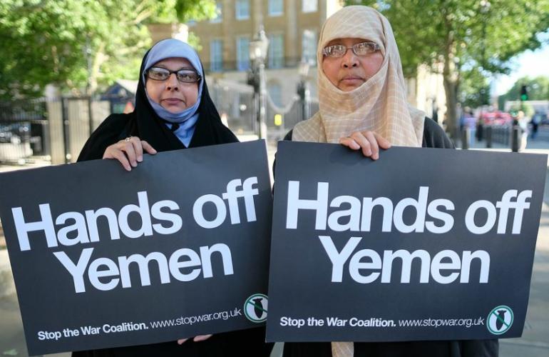 شبكة Pressenza: السعودية فشلت في تحقيق أهدافها الاستراتيجية في اليمن