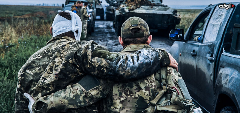 التغييرات في النظام العالمي خلال حرب أوكرانيا التغييرات في النظام العالمي خلال حرب أوكرانيا