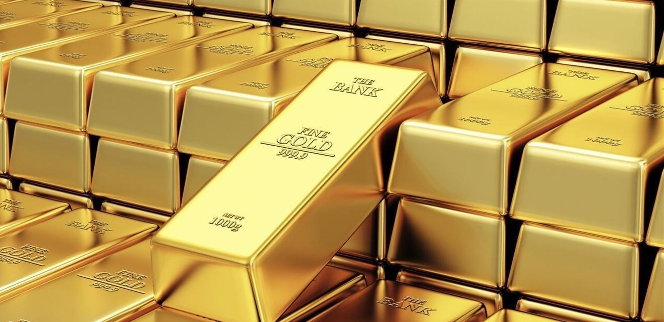 أسعار الذهب تواصل ارتفاعها لليوم الثالث على التوالي مع تراجع الدولار