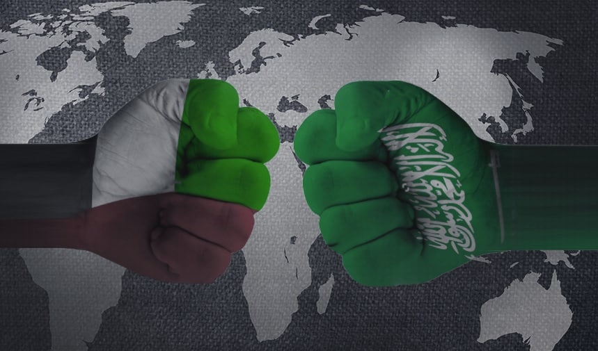 ما سر معركة السعودية والإمارات حول “البيت الإبراهيمي”؟