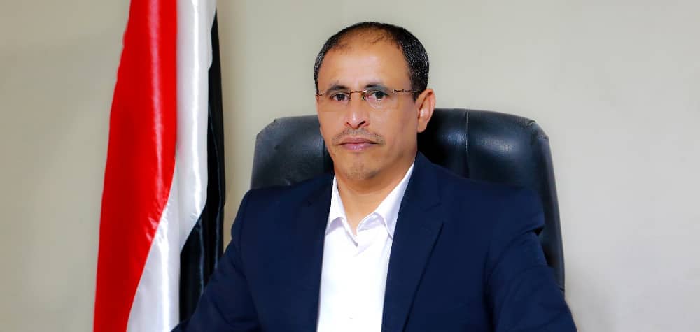 وزير الإعلام يدعو لتوحيد الخطاب الإعلامي والسياسي لمواجهة الهجمة الأمريكية الصهيونية