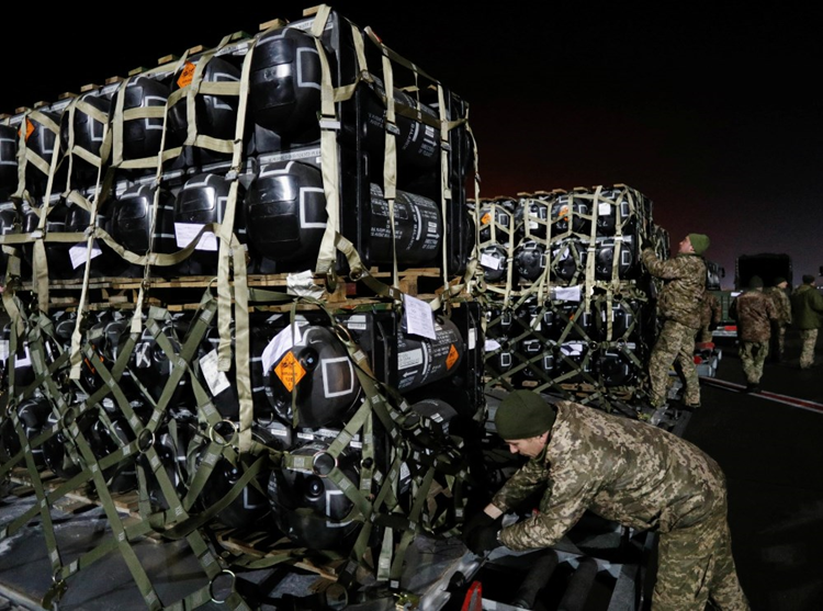 التربّح محرّك رئيسي للصراع في أوكرانيا