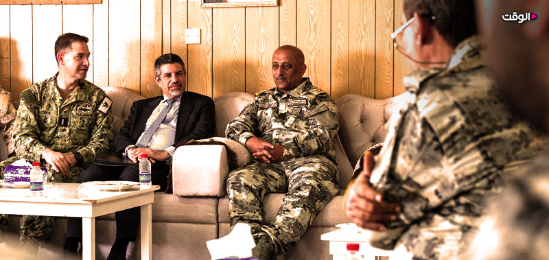 العثور على آثار أقدام أمريكا في محافظة المهرة العثور على آثار أقدام أمريكا في محافظة المهرة