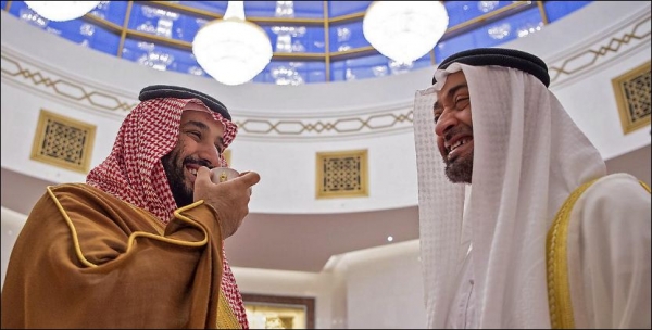 الإمارات ترفض التنازل للسعودية في تنافس دولي بينهما الإمارات ترفض التنازل للسعودية في تنافس دولي بينهما