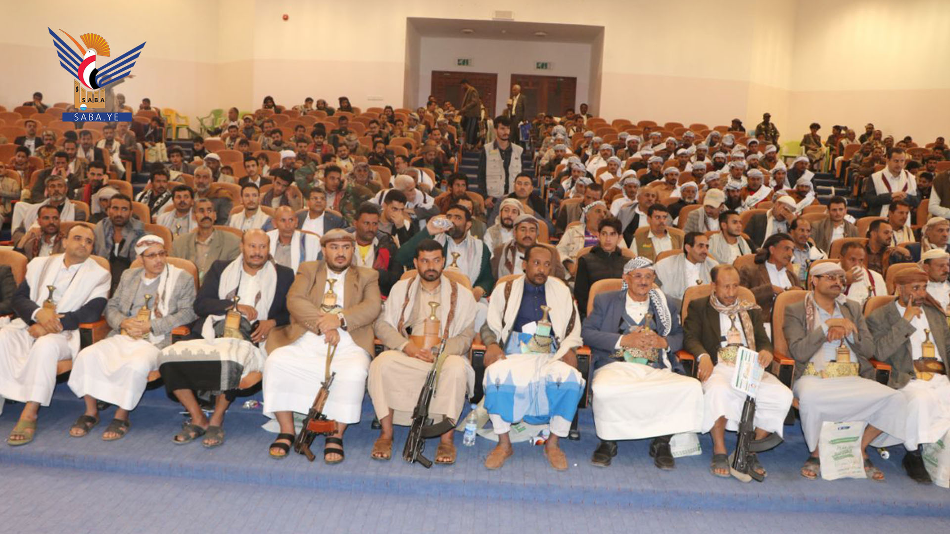 تدشين مشروع الغارمين بمحافظة ذمار
