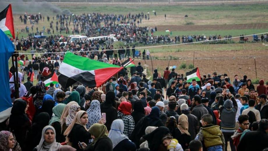 الفصائل الفلسطينية تقرر إحياء ذكرى”يوم الأرض” شرقي مدينة غزة