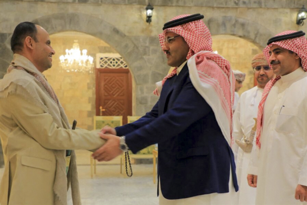 موسم الهجرة إلى صنعاء: الرياض تريد نهايةً… على ذوقها موسم الهجرة إلى صنعاء: الرياض تريد نهايةً… على ذوقها