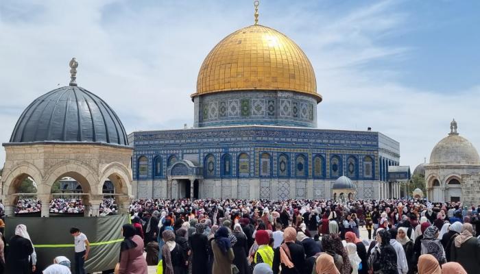 يوم القدس.. يومٌ يؤسّس لتحرير فلسطين