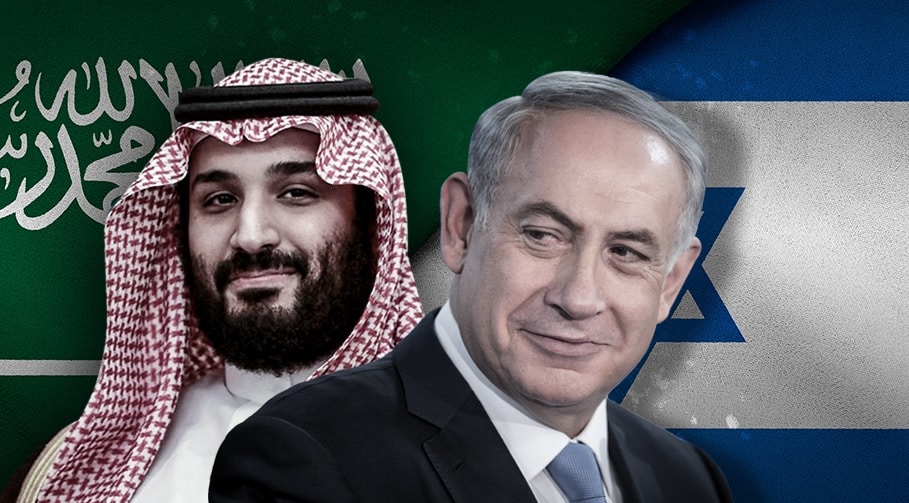 ما الثمن الذي يجب أن تدفعه كيان إسرائيل مقابل التطبيع مع السعودية؟ ما الثمن الذي يجب أن تدفعه كيان إسرائيل مقابل التطبيع مع السعودية؟