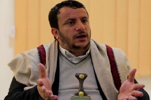 عضو المكتب السياسي لحركة أنصار الله لـ “مهر”:  أمن اليمن واستقراره يُمثّل أمن للمنطقة ودول الجوار/ الاتفاق “الإيراني-السعودي” له انعكاسات إيجابية عضو المكتب السياسي لحركة أنصار الله لـ “مهر”:  أمن اليمن واستقراره يُمثّل أمن للمنطقة ودول الجوار/ الاتفاق “الإيراني-السعودي” له انعكاسات إيجابية