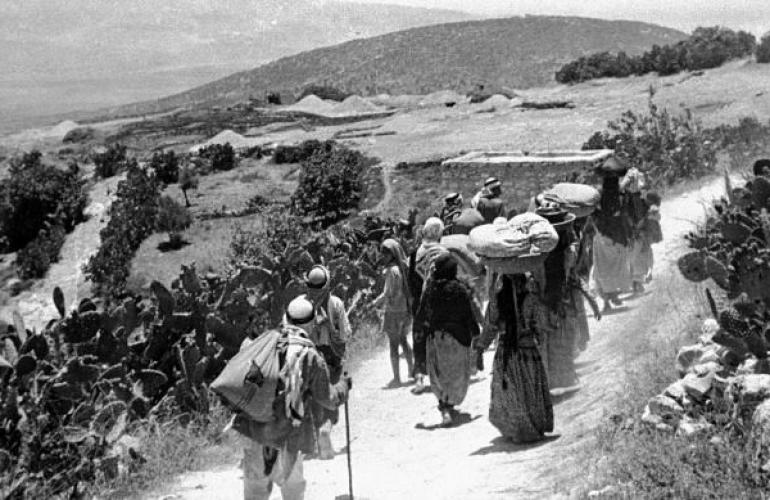 75 سنة على النكبة والفلسطيني مصمم على استعادة أرضه 75 سنة على النكبة والفلسطيني مصمم على استعادة أرضه