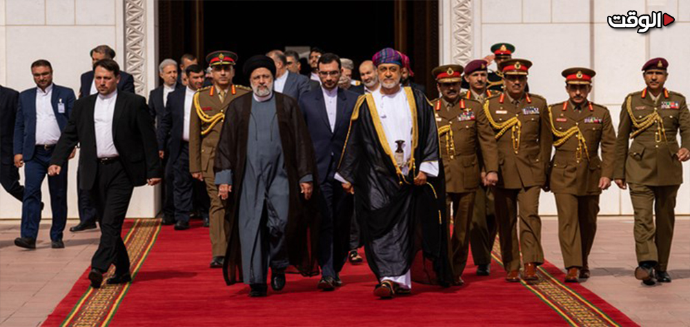 مفاوضات سلطان عمان في طهران… الأهداف والمحاور مفاوضات سلطان عمان في طهران… الأهداف والمحاور