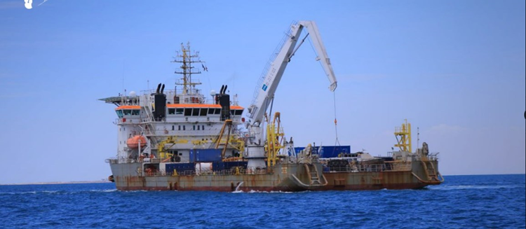 صنعاء: وصول سفينة هولندية إلى اليمن لإنقاذ سفينة صافر وصيانتها