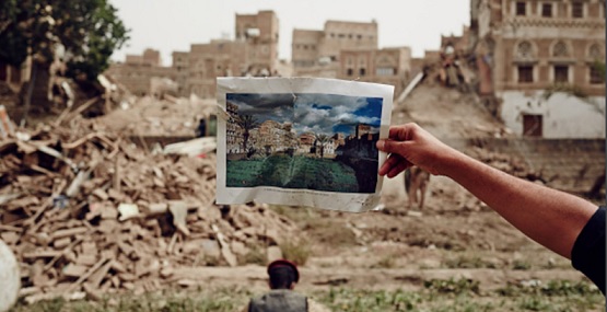 وثيقة الأسبوع: دراسة للأمم المتحدة حول تأثير الحرب  في اليمن وثيقة الأسبوع: دراسة للأمم المتحدة حول تأثير الحرب  في اليمن