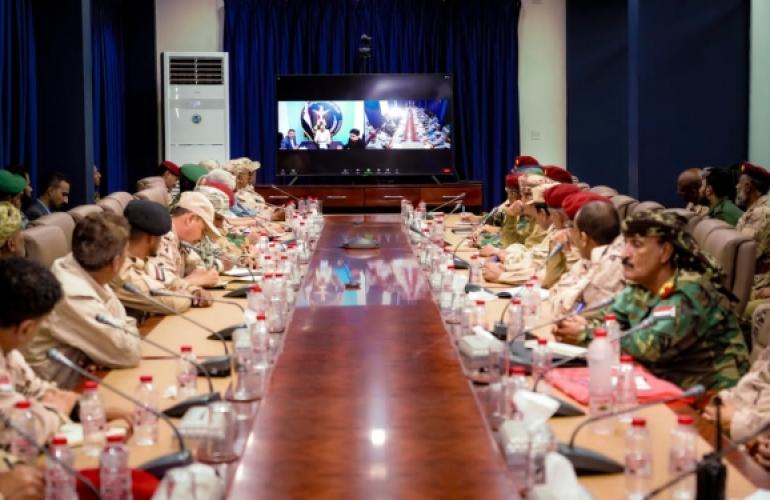 ما يسمى الانتقالي يتجاوز التحذيرات السعودية ويعاود التصعيد في حضرموت.. ما الهدف؟ ما يسمى الانتقالي يتجاوز التحذيرات السعودية ويعاود التصعيد في حضرموت.. ما الهدف؟