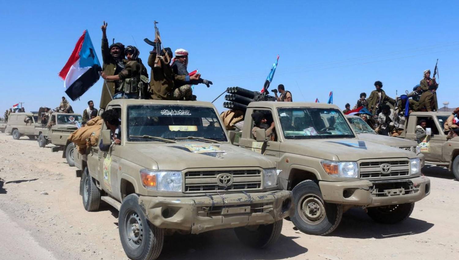 عدن تستعد للأسوأ: .. قرار اماراتي سعودي بالمواجهة! عدن تستعد للأسوأ: .. قرار اماراتي سعودي بالمواجهة!