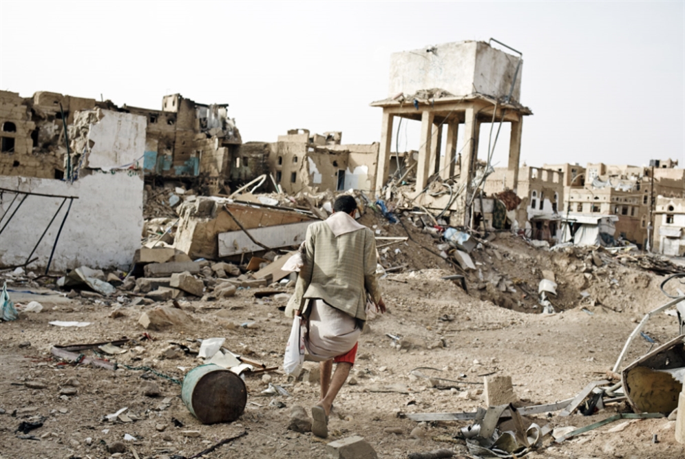 عشرات الضحايا منذ بدء الهدنة: صعدة لا تعرف «السلام» عشرات الضحايا منذ بدء الهدنة: صعدة لا تعرف «السلام»