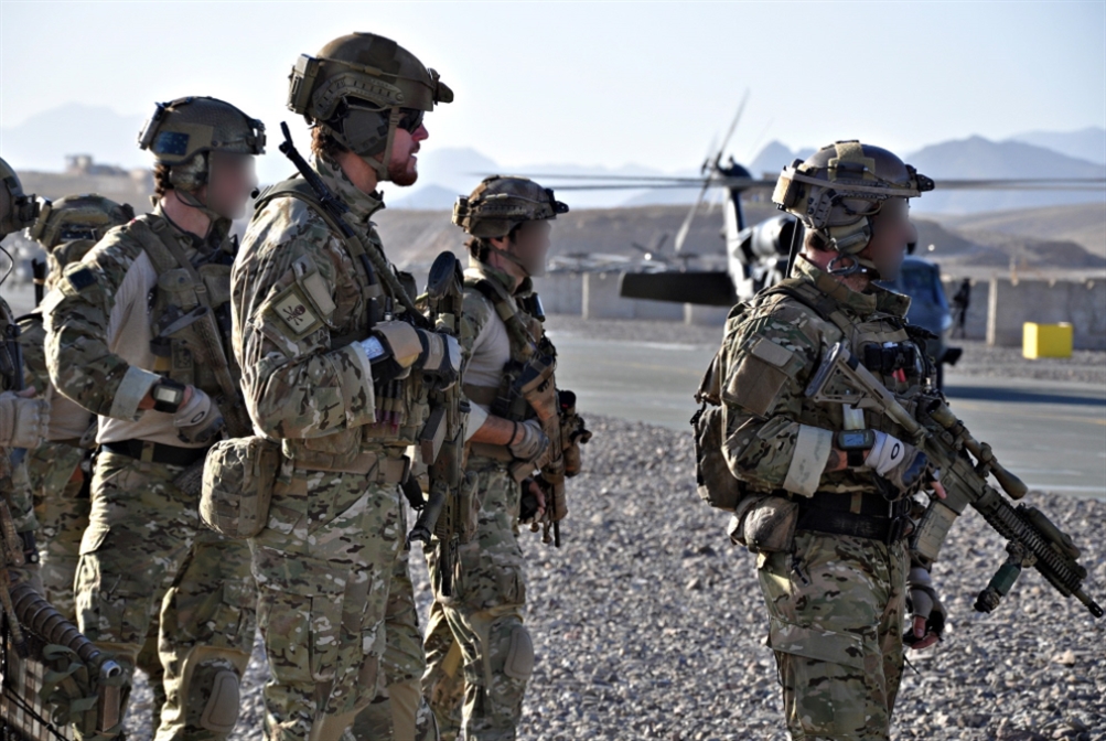 بريطانيا تنضمّ إلى مخطّط «التخريب»: تعزيزات عسكرية جديدة إلى حضرموت بريطانيا تنضمّ إلى مخطّط «التخريب»: تعزيزات عسكرية جديدة إلى حضرموت