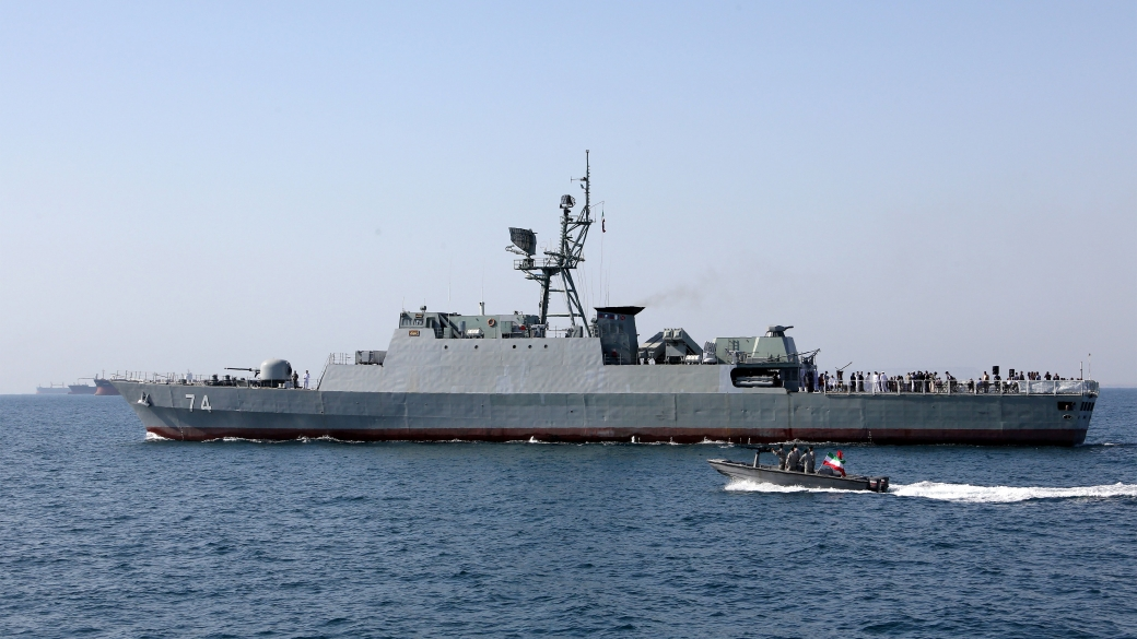 التهديد الاستراتيجي من الحرب الإيرانية الهجينة في الخليج التهديد الاستراتيجي من الحرب الإيرانية الهجينة في الخليج