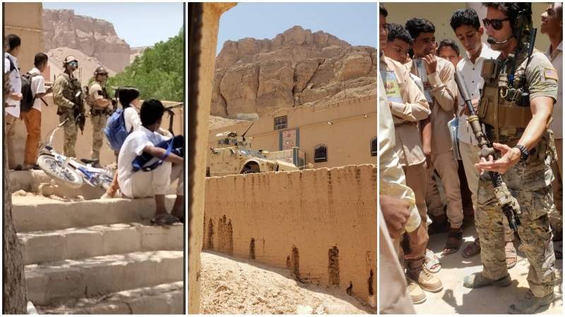 الاحتلال البريطاني الأميركي في اليمن .. حراك مستمر بتغطية أممية الاحتلال البريطاني الأميركي في اليمن .. حراك مستمر بتغطية أممية