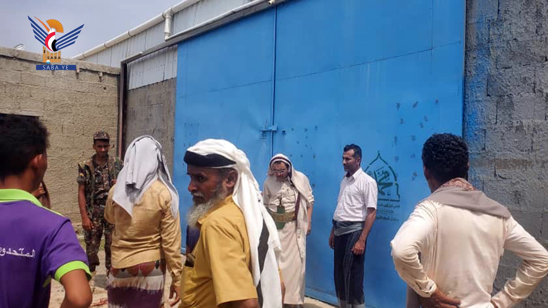 نزول ميداني للمواصفات بحجة على المنشآت ومحطات مياه الشرب ومحلات الذهب