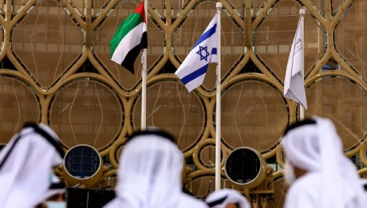 ثلاثة أعوام على “اتفاقيات إبراهيم”.. التطبيع في خدمة الاستبداد الإماراتي ثلاثة أعوام على “اتفاقيات إبراهيم”.. التطبيع في خدمة الاستبداد الإماراتي