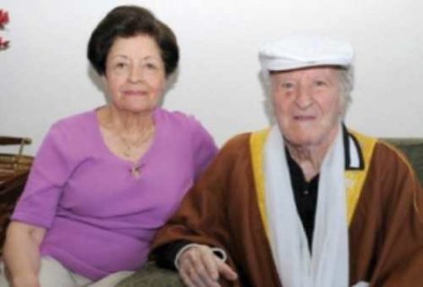 رحيل الأكاديمية السورية ملكة أبيض رفيقة درب الشاعر سليمان العيسى رحيل الأكاديمية السورية ملكة أبيض رفيقة درب الشاعر سليمان العيسى