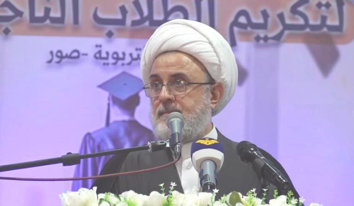 حزب الله: على جماعة التحدي والمواجهة أن يستيقظوا من أضغاث أحلامهم