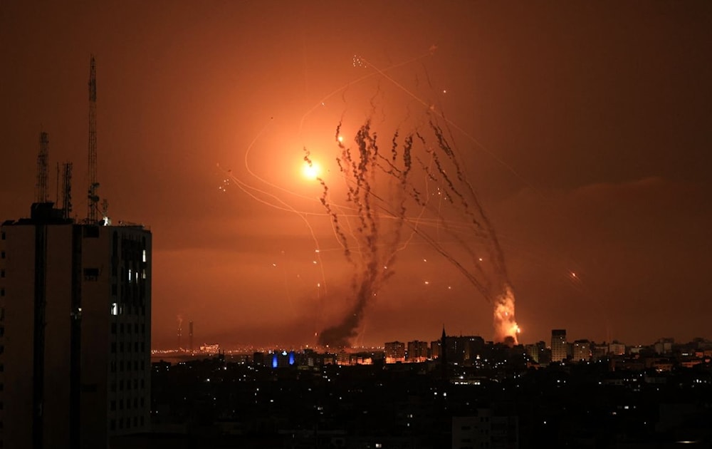 في تاسعة البهاء.. سرايا القدس تقصف “تل أبيب” و”عسقلان” و”سديروت” برشقات صاروخية